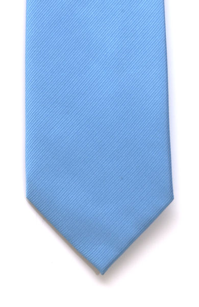 Plain Silk Ties